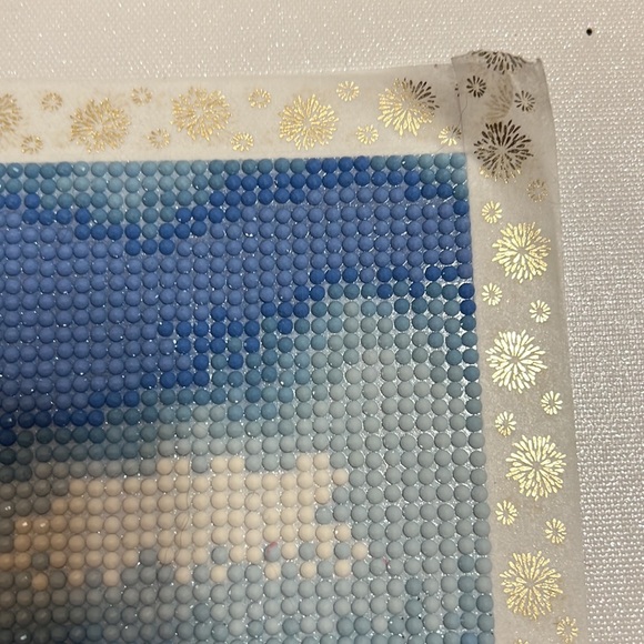 COMPLETED Diamond Art Club Toulouse Largent Mailbox Artist Lowell Herrero - Picture 12 of 17